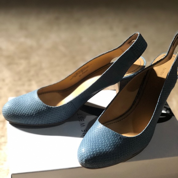 Nine West Shoes - Picture 1 of 5